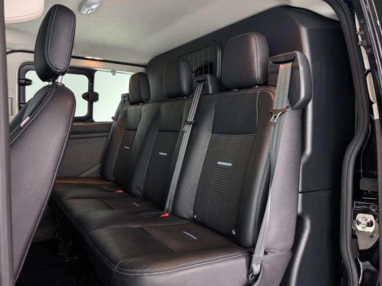 Ford Transit Custom thumbnail Seats Rear