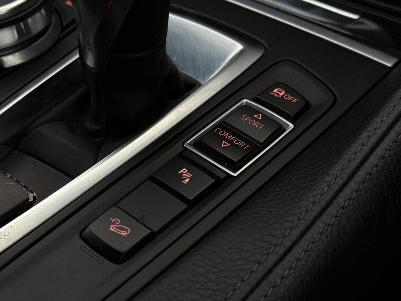 BMW X6 thumbnail Misc Controls