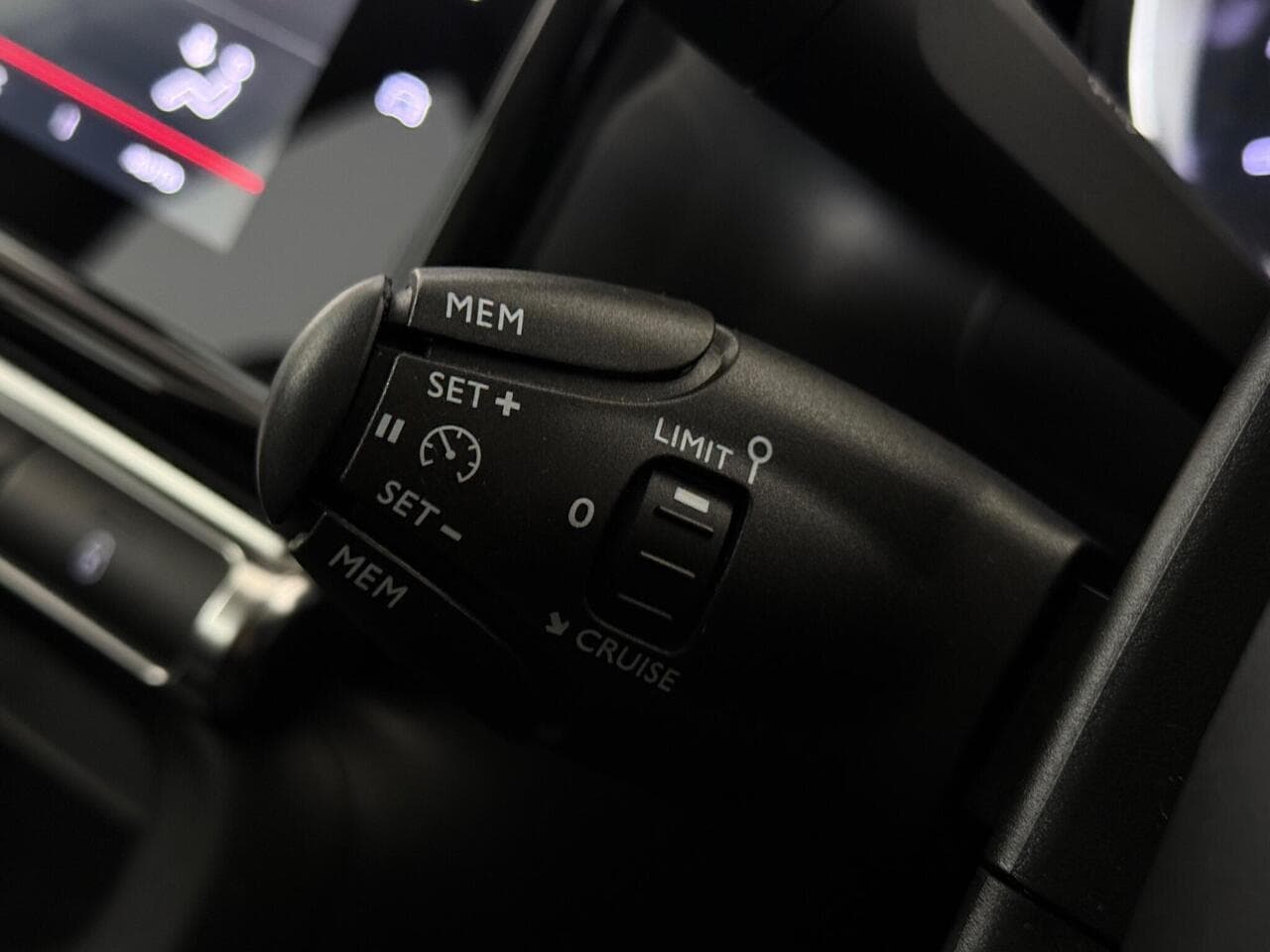 Citroen C3 thumbnail Misc Controls