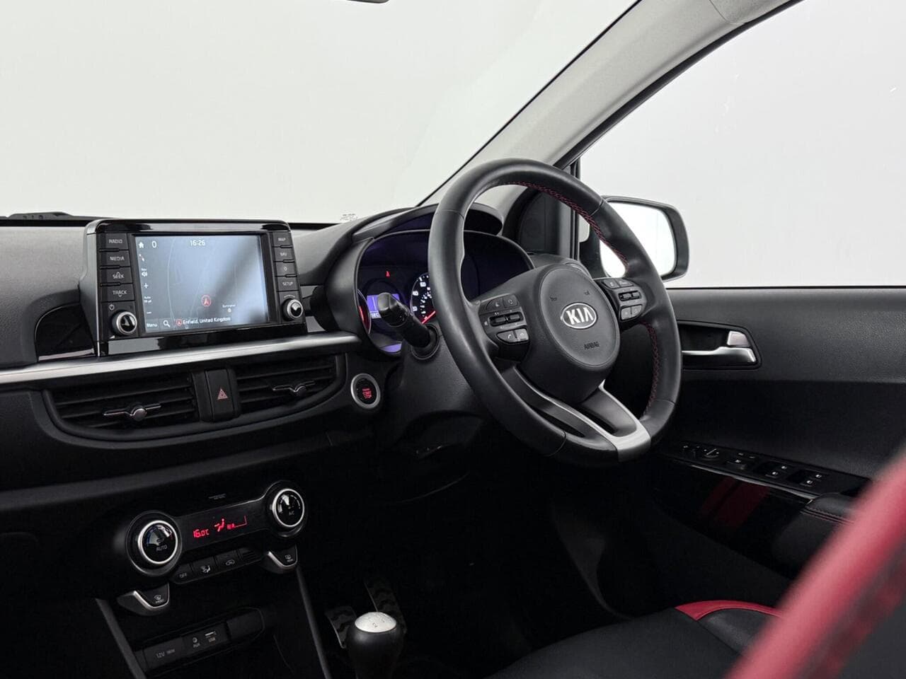 Kia Picanto thumbnail Interior Front