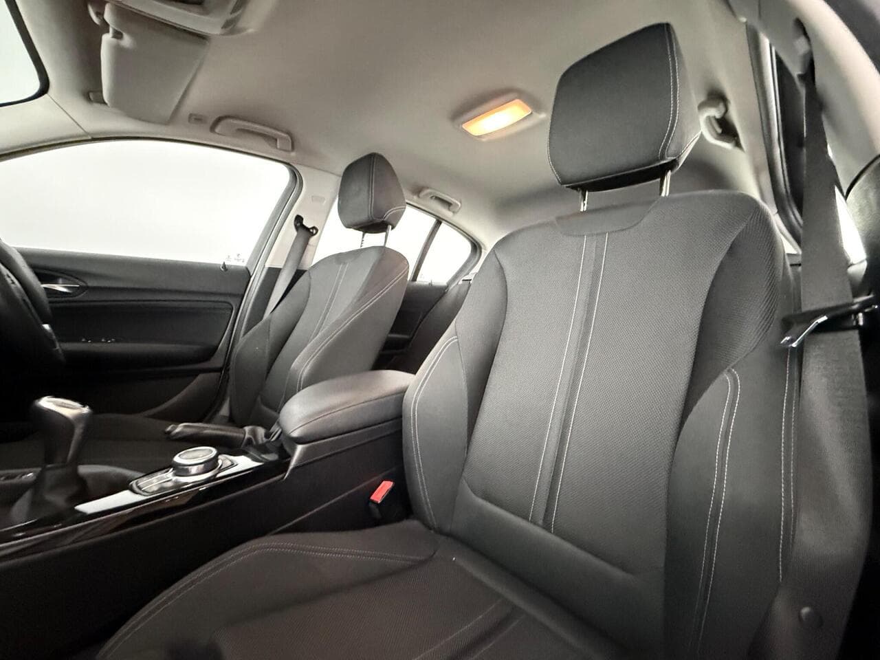 BMW 1 Series thumbnail Seat Front Passenger
