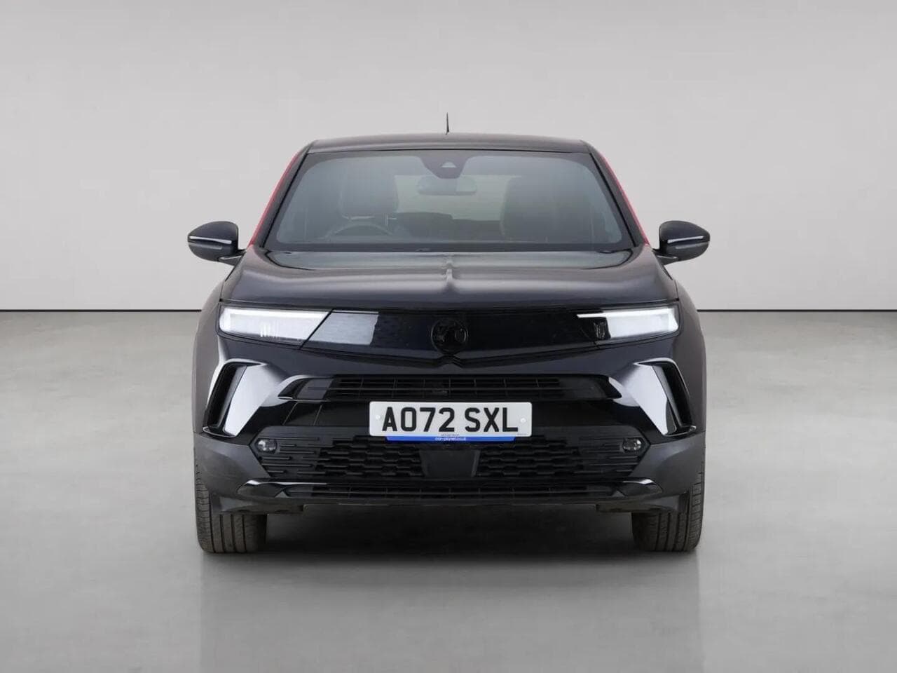 Vauxhall Mokka thumbnail Front