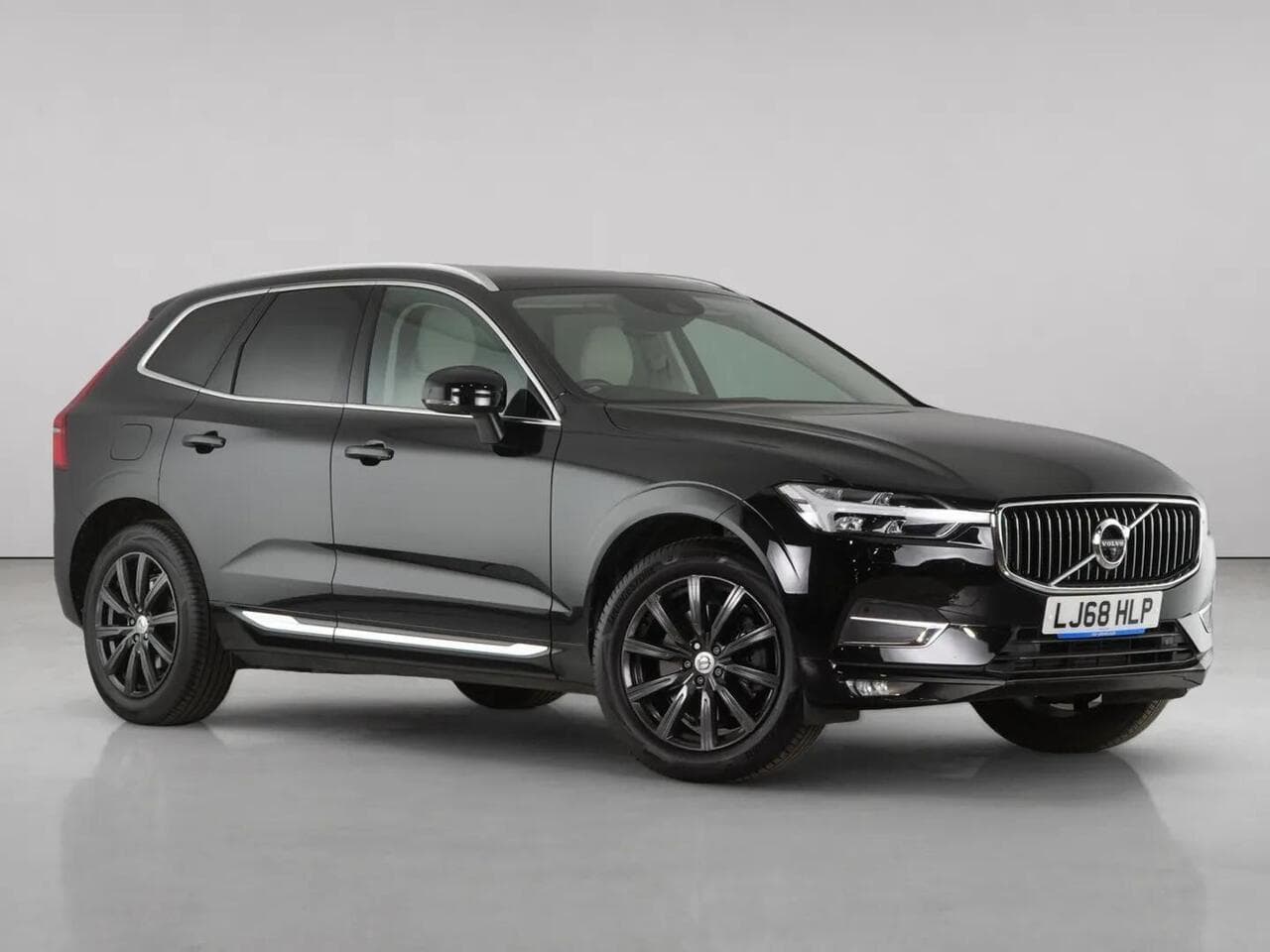 Volvo XC60 - Volvo XC60 2.0 T5 Inscription SUV 5dr Petrol Auto AWD Euro 6 (s/s) (250 ps)
