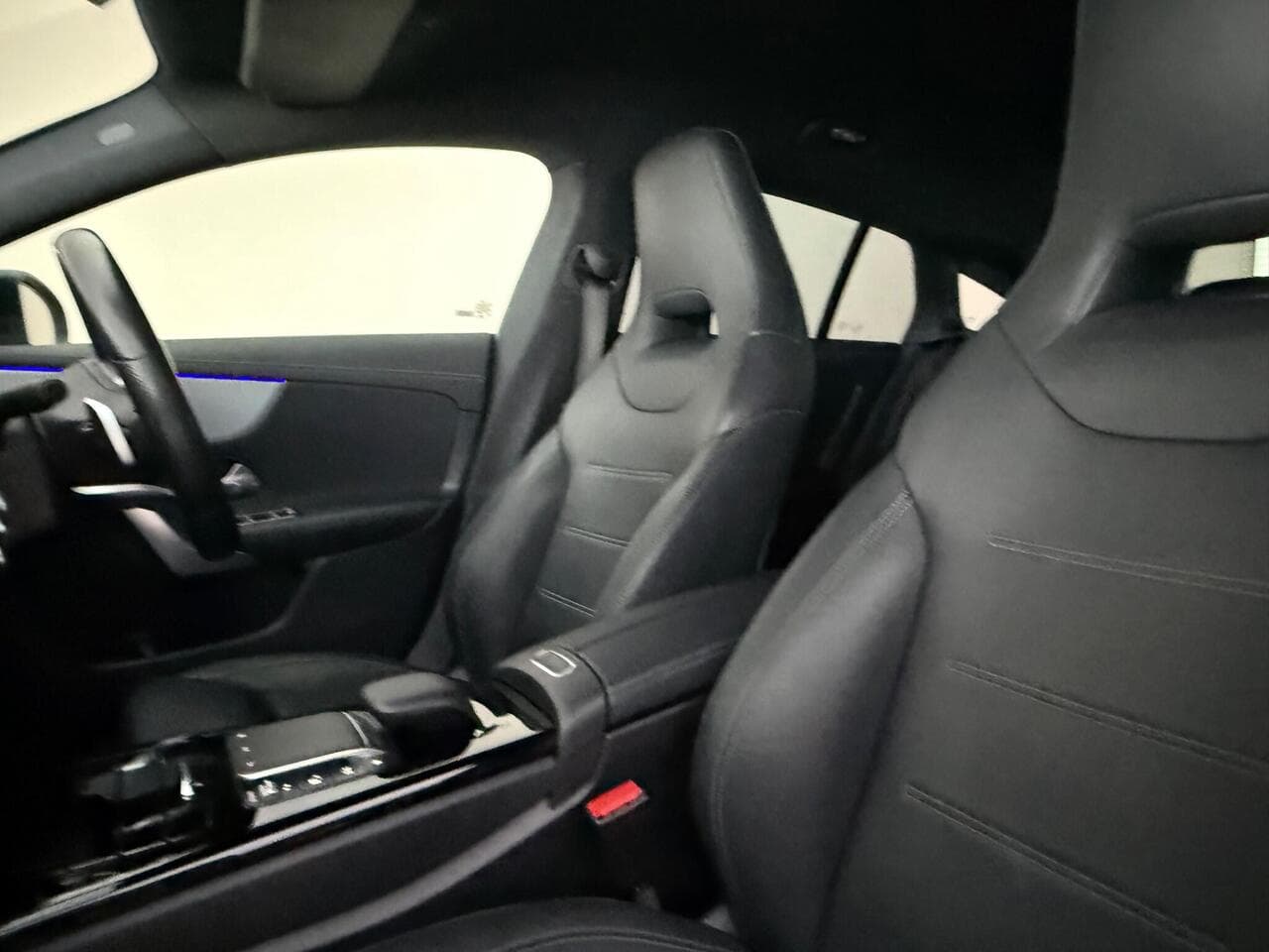Mercedes-Benz CLA thumbnail Seat Front Passenger