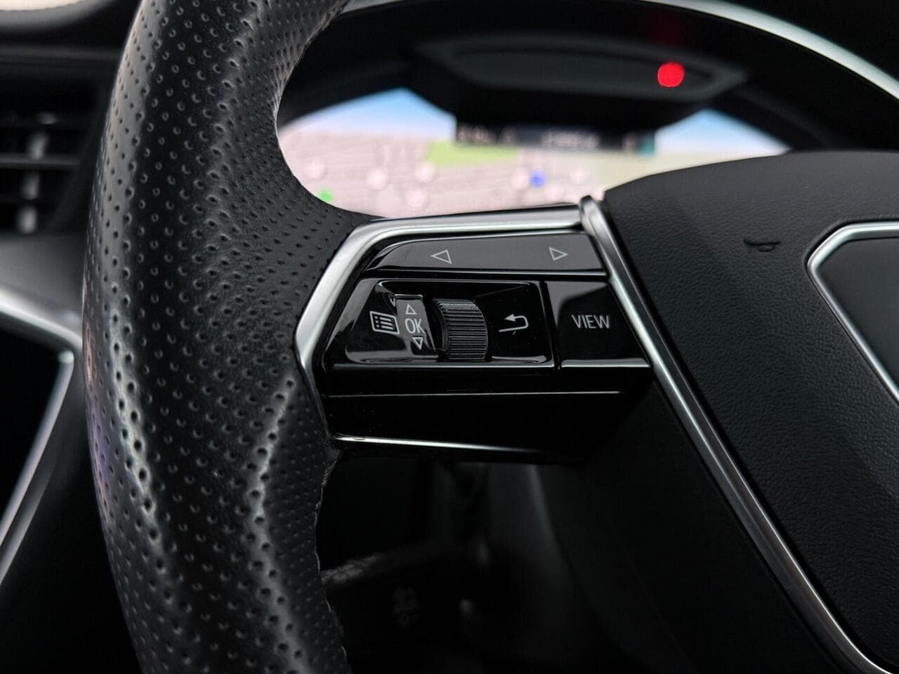 Audi A7 thumbnail Misc Controls