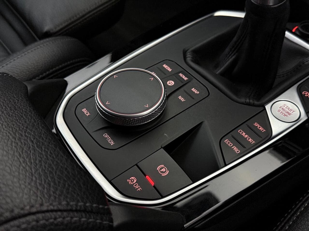 BMW 1 Series thumbnail Misc Controls