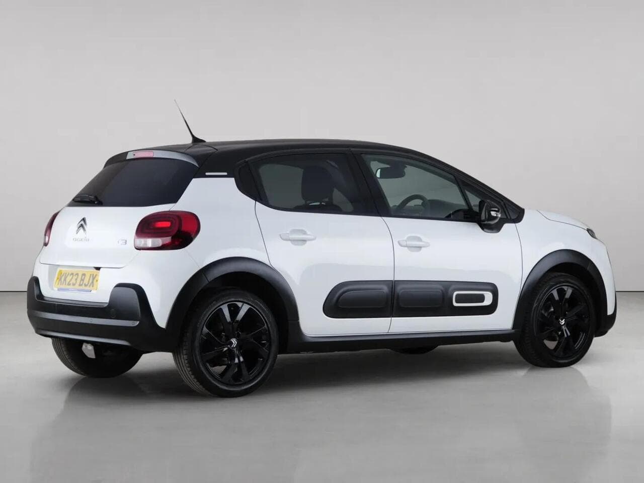 Citroen C3 thumbnail Side Right