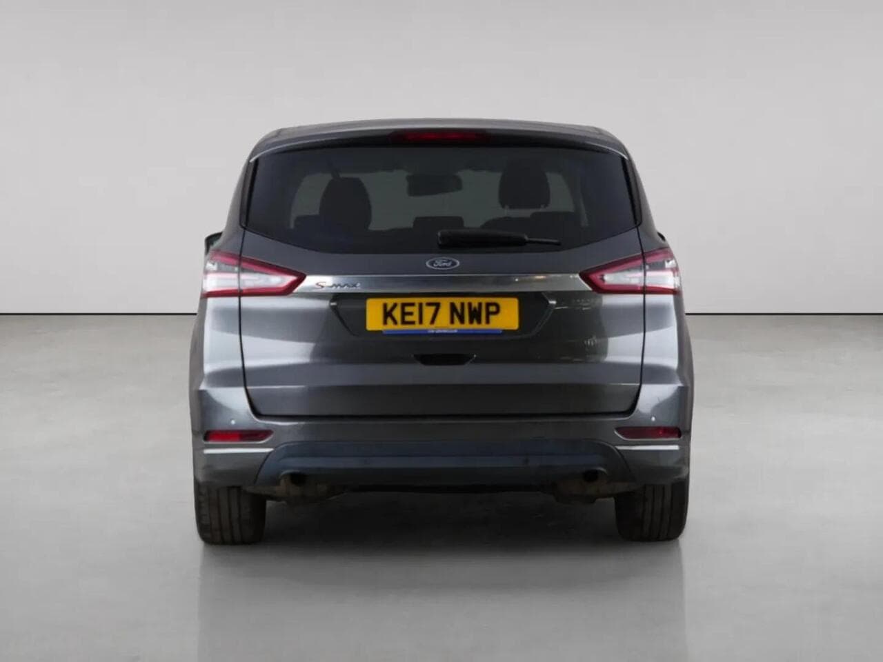 Ford S-Max thumbnail Rear