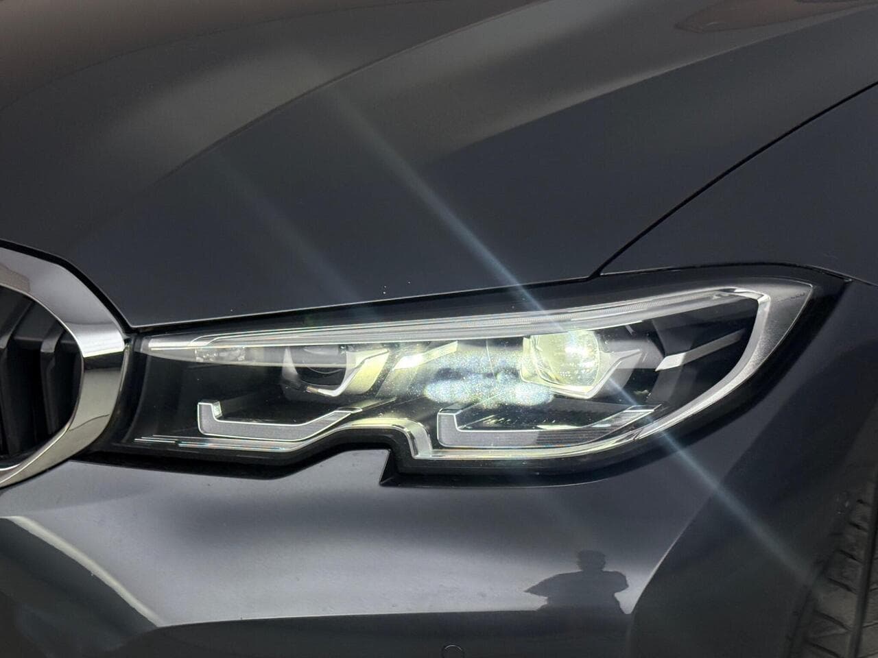 BMW 3 Series thumbnail Door Handle Exterior