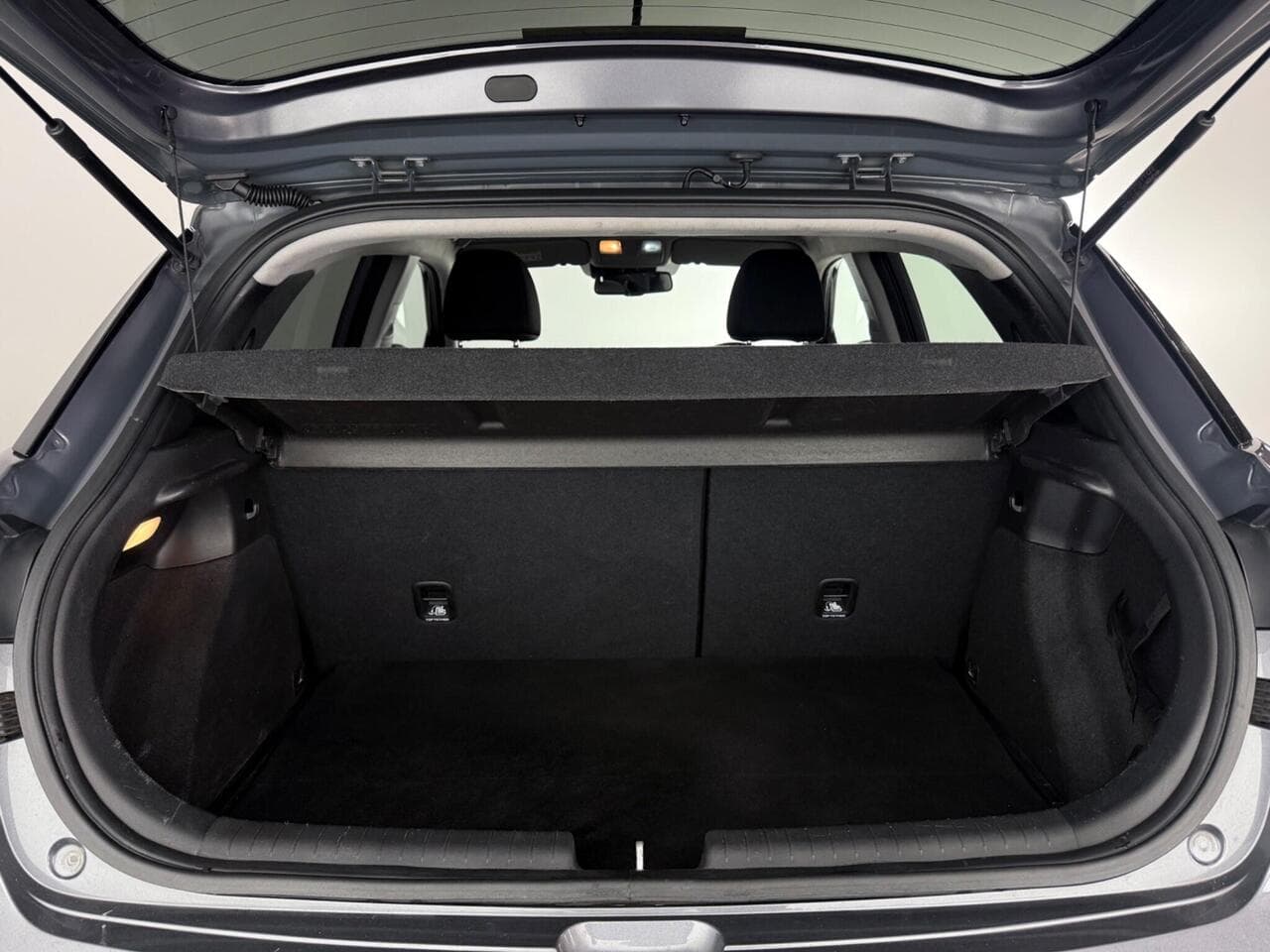 Hyundai i20 thumbnail Boot