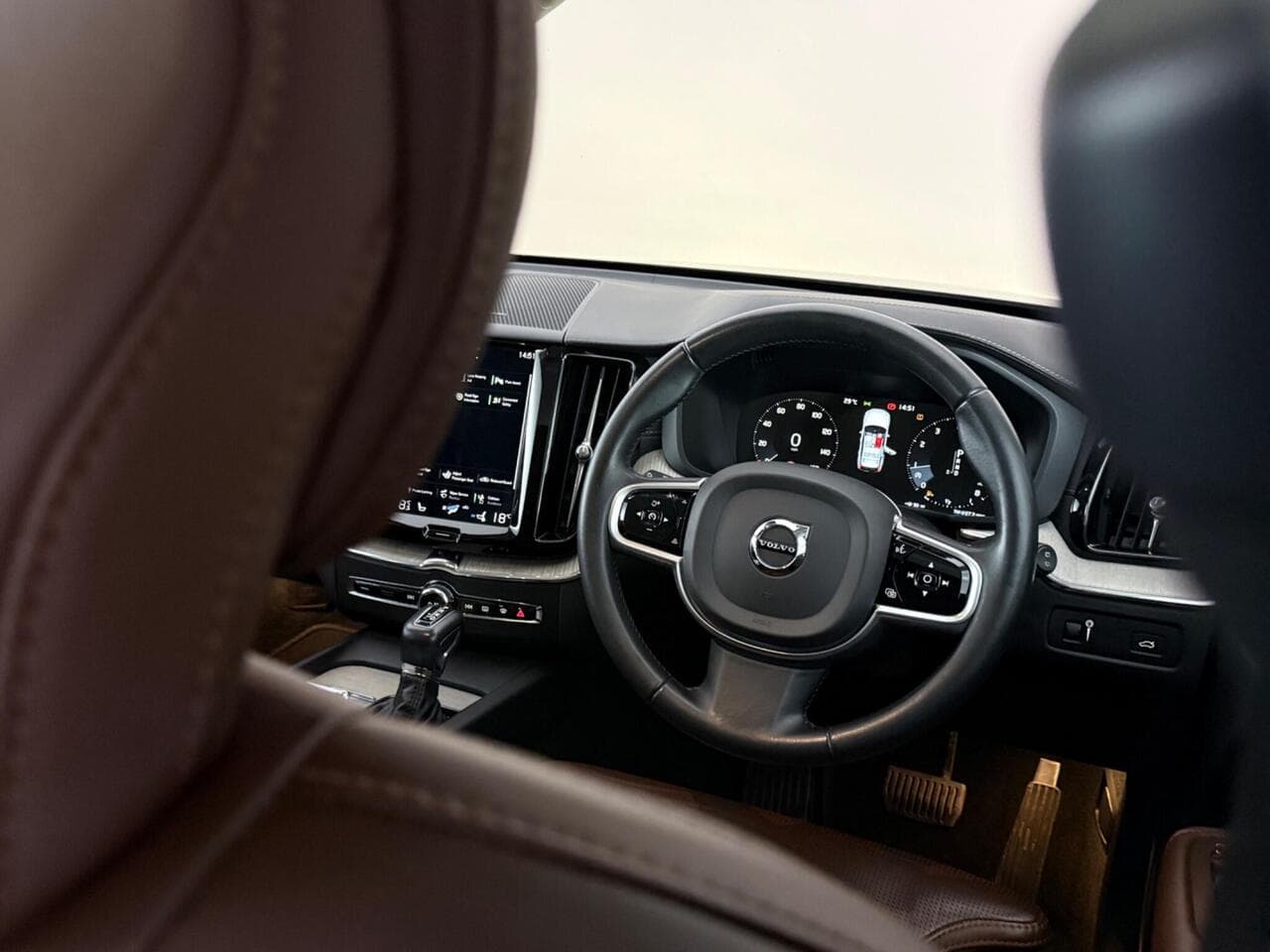 Volvo XC60 thumbnail Inconclusive