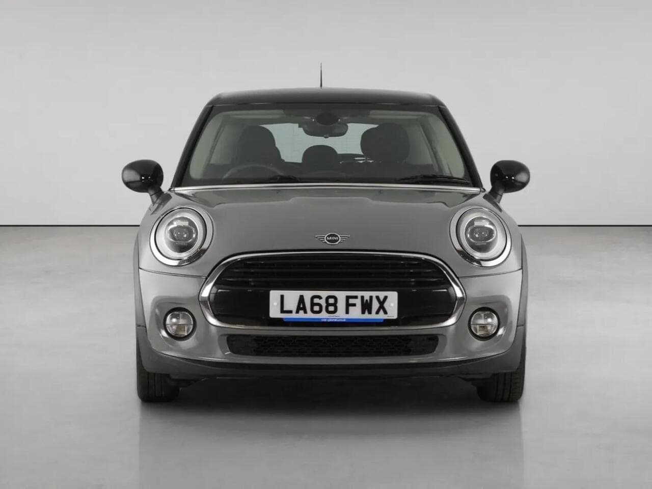 MINI Hatch thumbnail Front