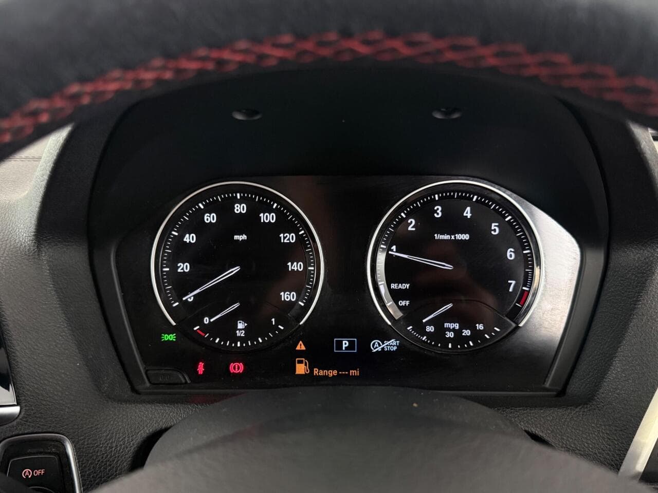 BMW 1 Series thumbnail Driver Instruments