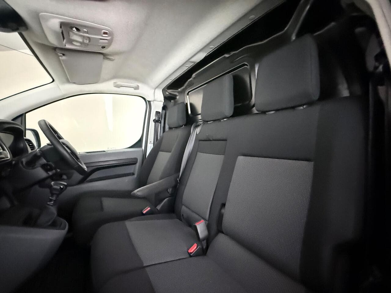 Citroen Dispatch thumbnail Seat Front Passenger