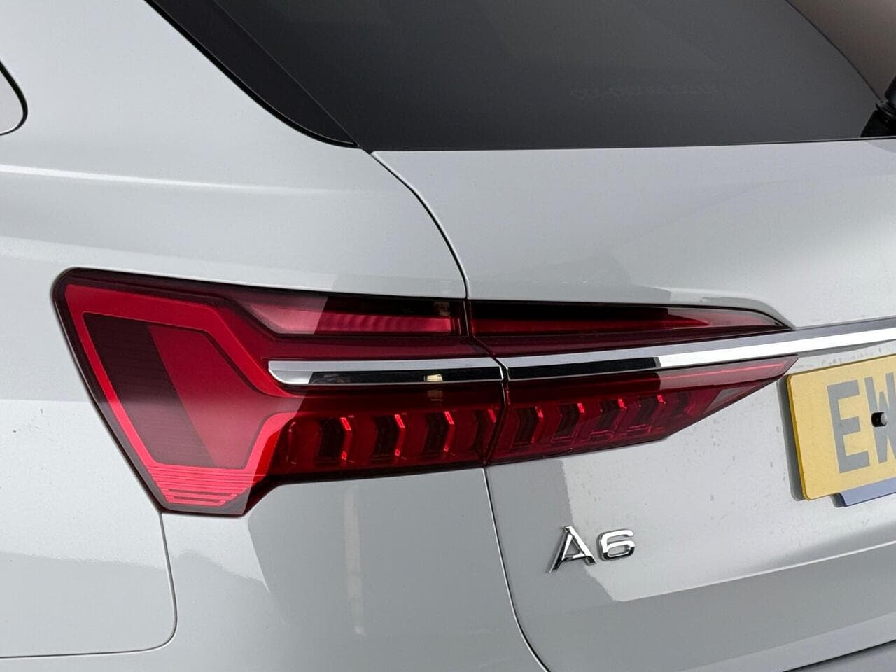 Audi A6 Avant thumbnail Lights Rear