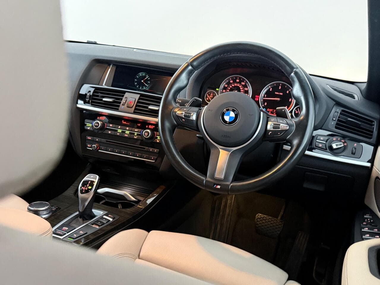 BMW X4 thumbnail Inconclusive