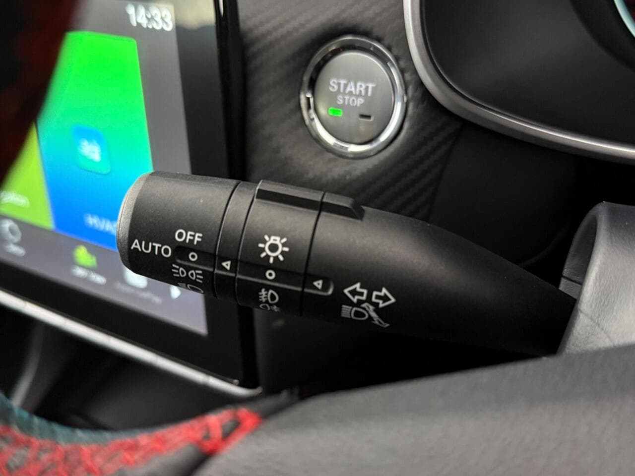 MG MG ZS thumbnail Misc Controls