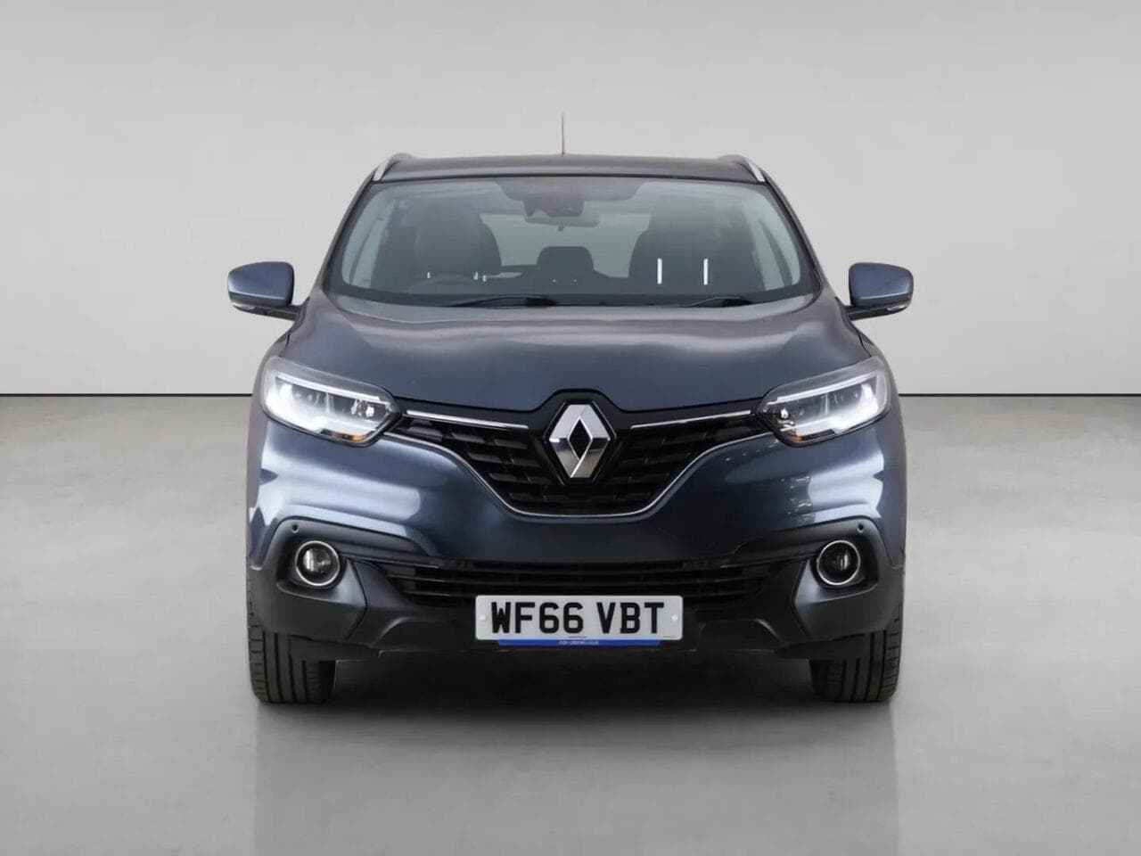 Renault Kadjar thumbnail Front