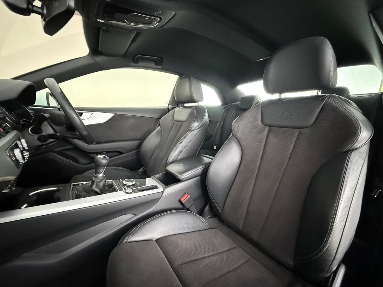 Audi A5 thumbnail Seat Front Passenger