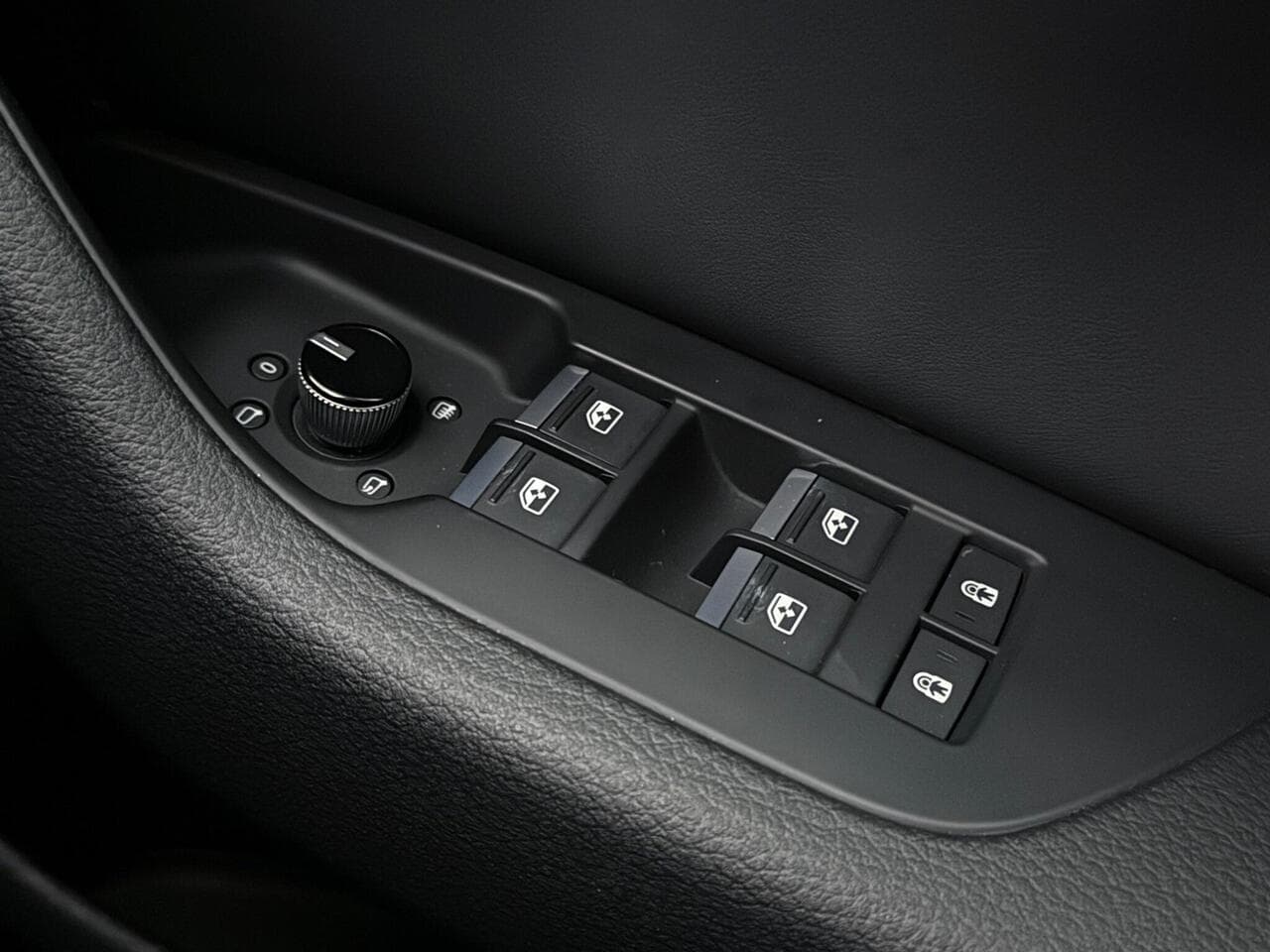 Audi A6 Avant thumbnail Misc Controls