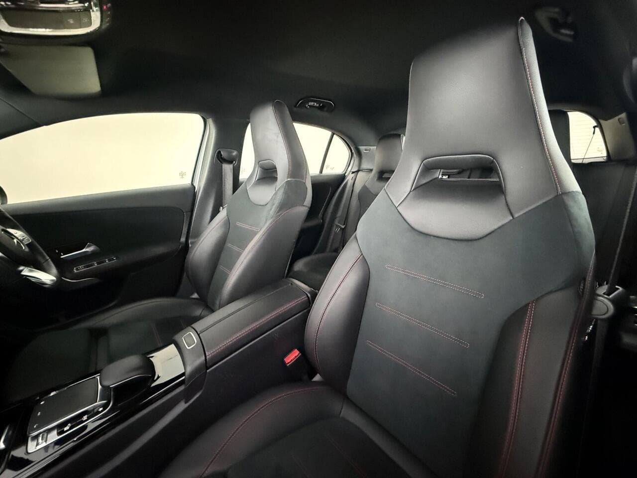 Mercedes-Benz A Class thumbnail Seat Front Passenger