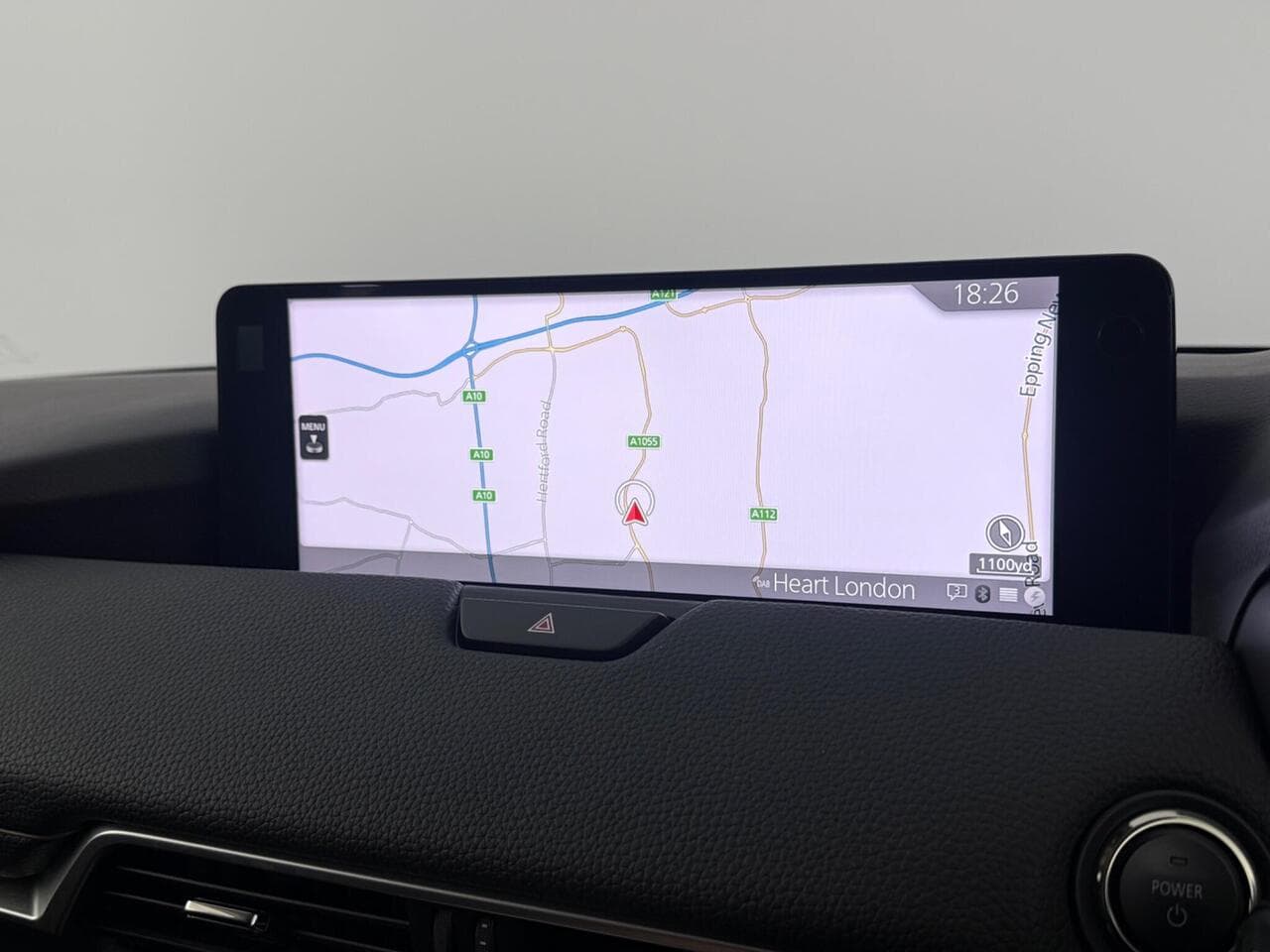 Mazda CX-60 thumbnail Infotainment System