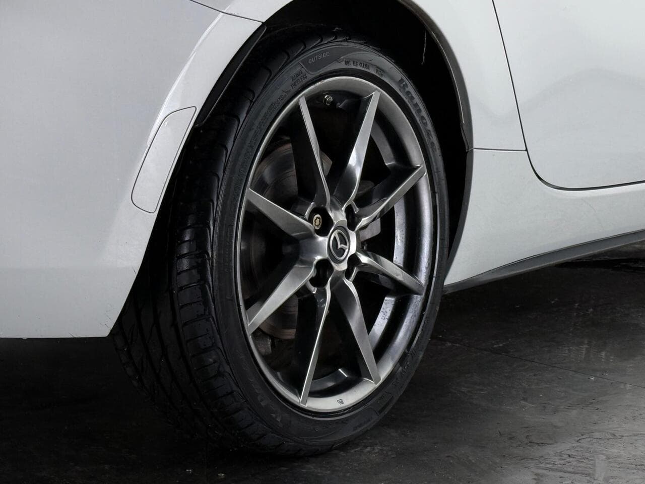 Mazda MX-5 RF thumbnail Wheel