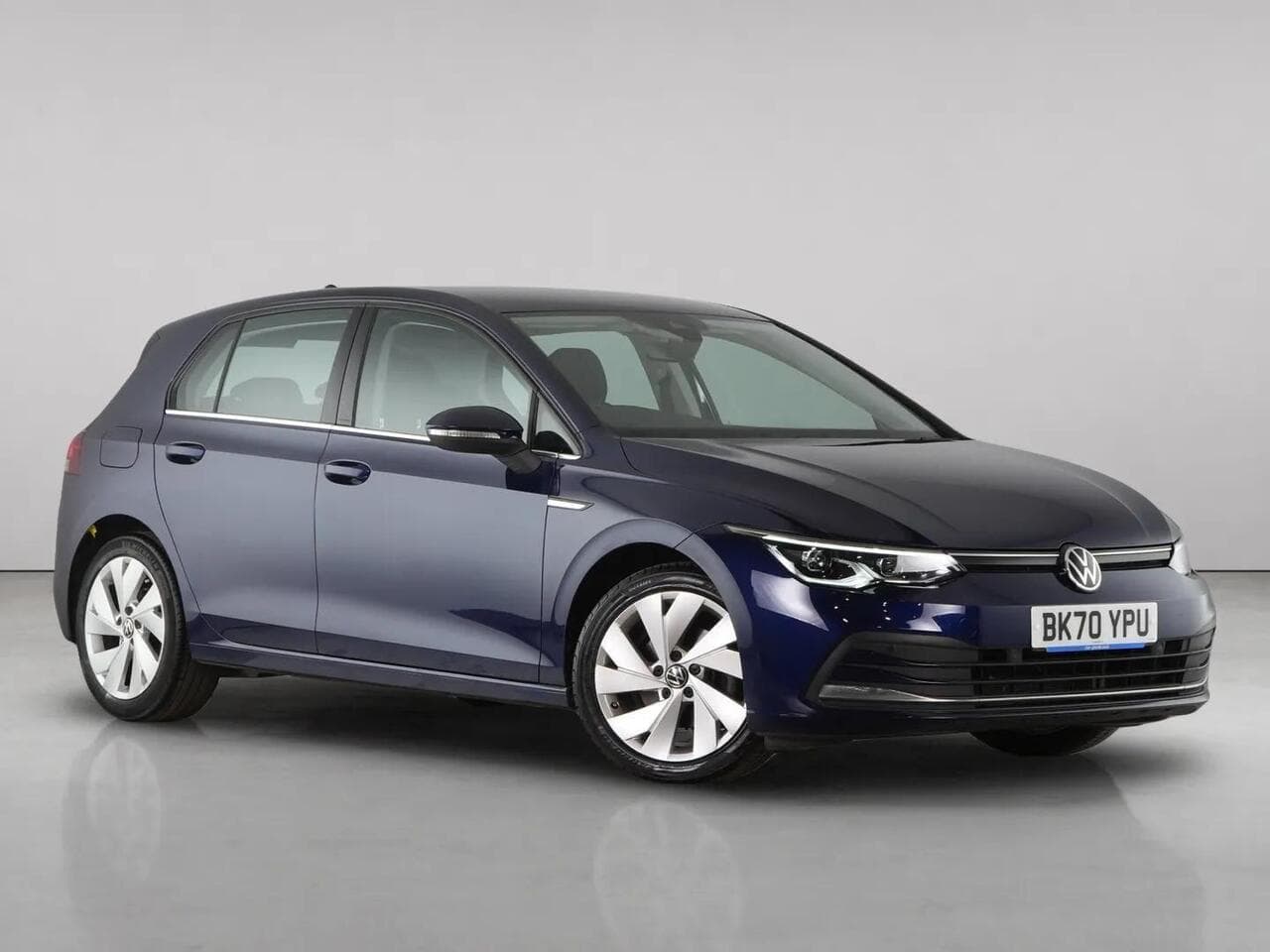 Volkswagen Golf - Volkswagen Golf 1.5 TSI Style Hatchback 5dr Petrol Manual Euro 6 (s/s) (130 ps)