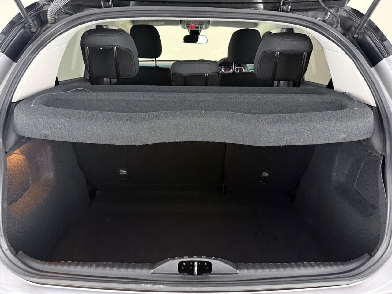 Citroen C3 thumbnail Boot
