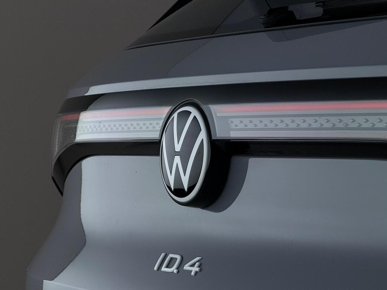 Volkswagen ID.4 thumbnail Badge Exterior