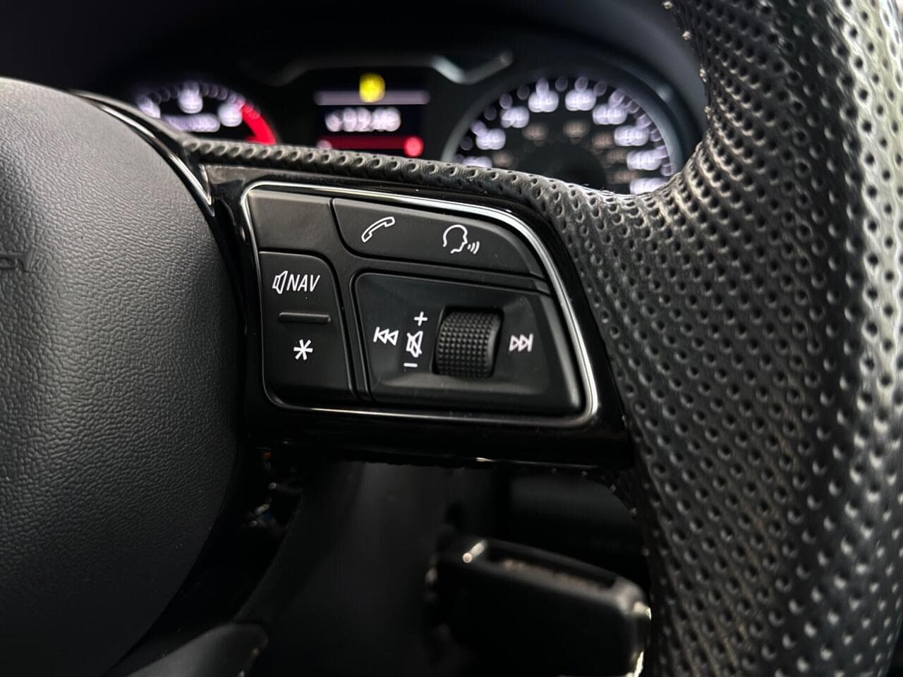 Audi A3 thumbnail Misc Controls