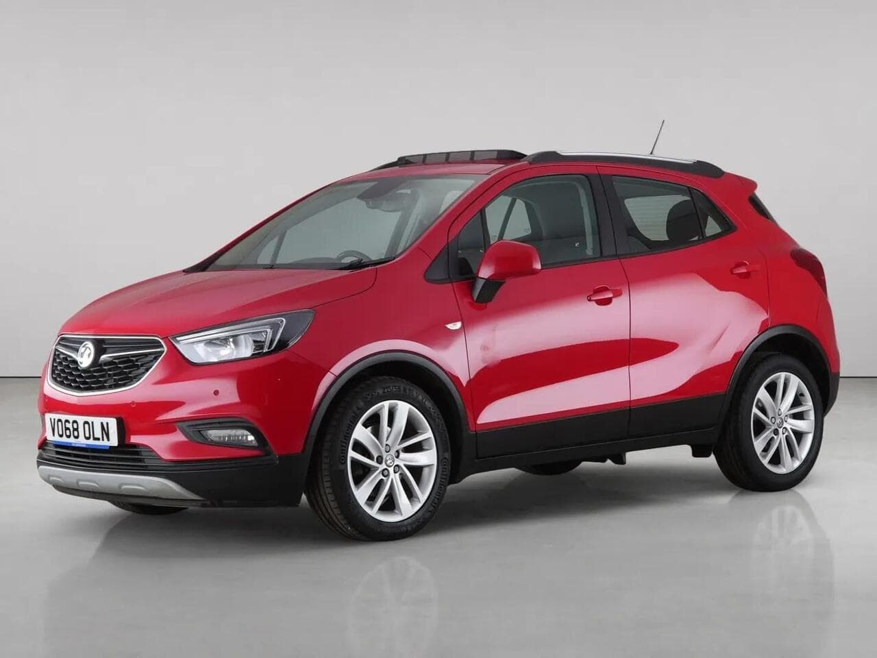 Vauxhall Mokka X thumbnail Front Left
