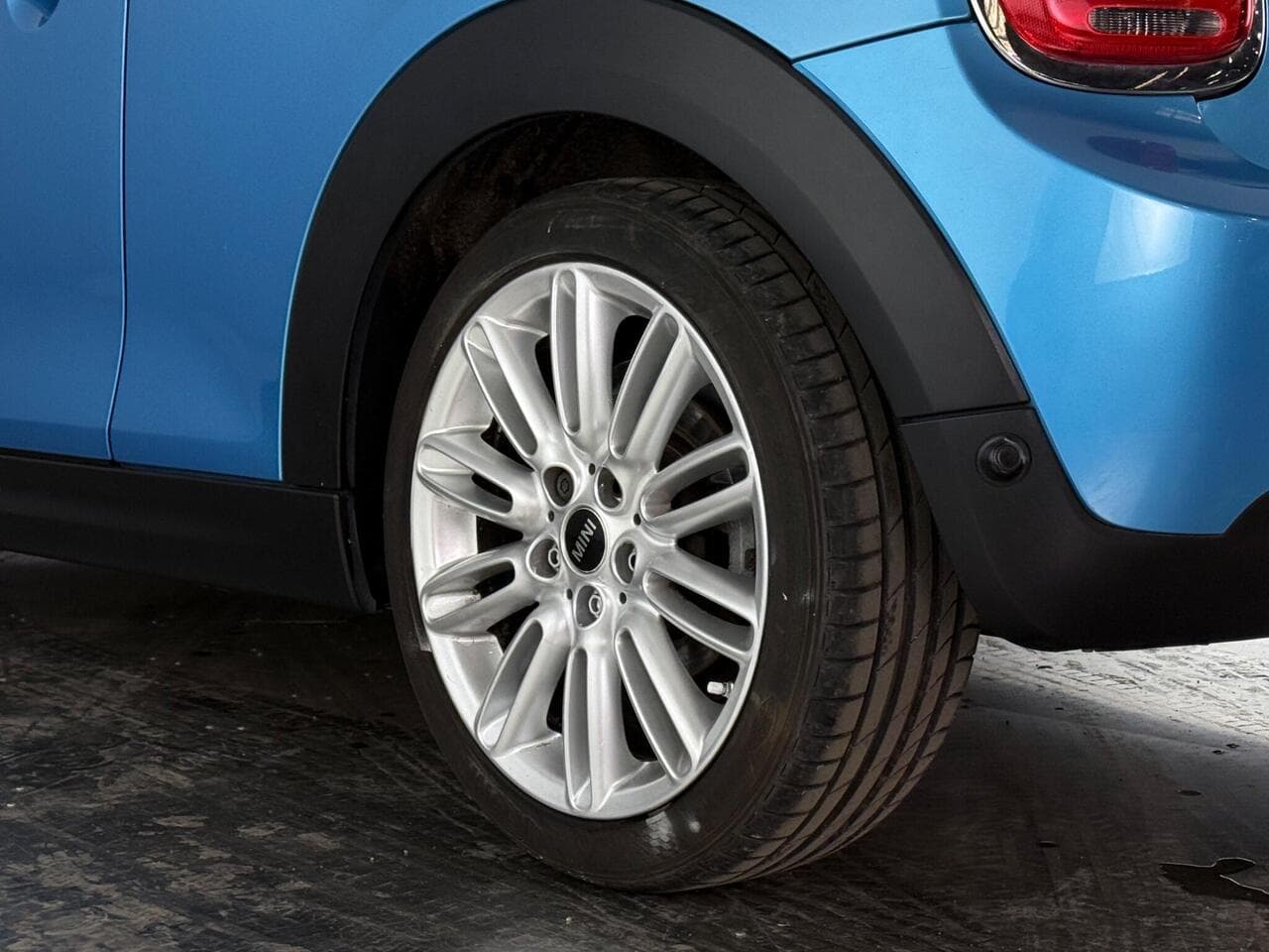 MINI Convertible thumbnail Wheel