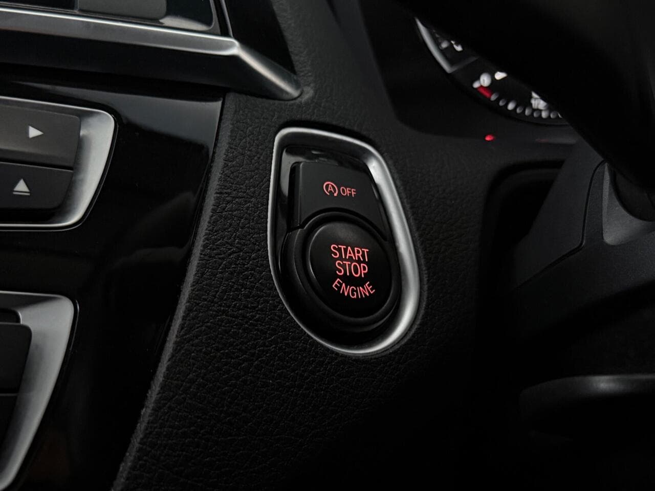 BMW 1 Series thumbnail Misc Controls