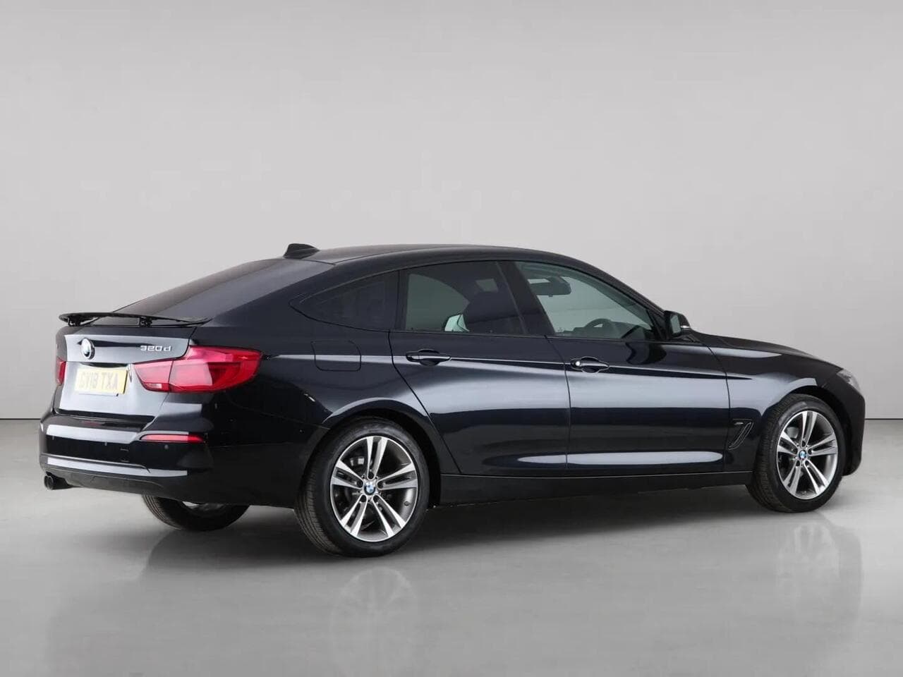 BMW 3 Series Gran Turismo thumbnail Inconclusive