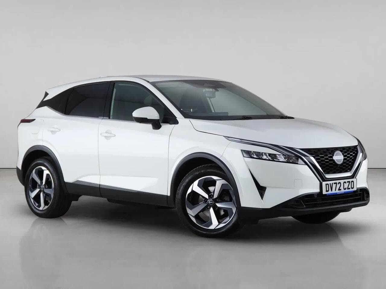 Nissan Qashqai - Nissan Qashqai 1.3 DIG-T MHEV N-Connecta XTRON Euro 6 (s/s) 5dr