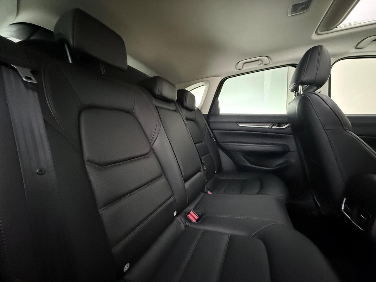 Mazda CX-5 thumbnail Seats Rear