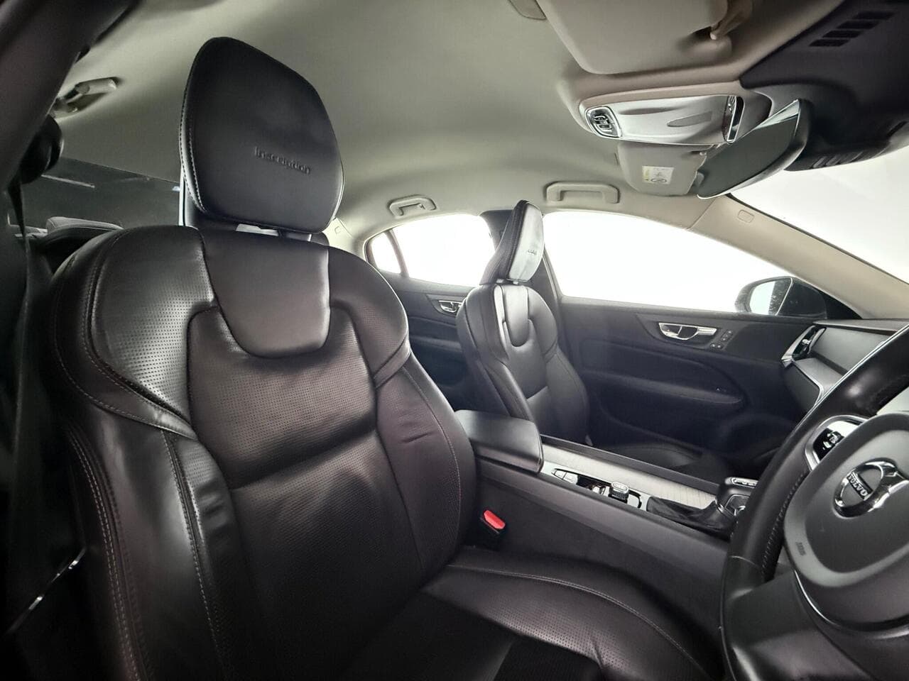 Volvo S60 thumbnail Seat Driver