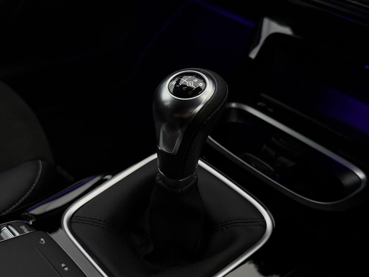 Mercedes-Benz A Class thumbnail Interior Front