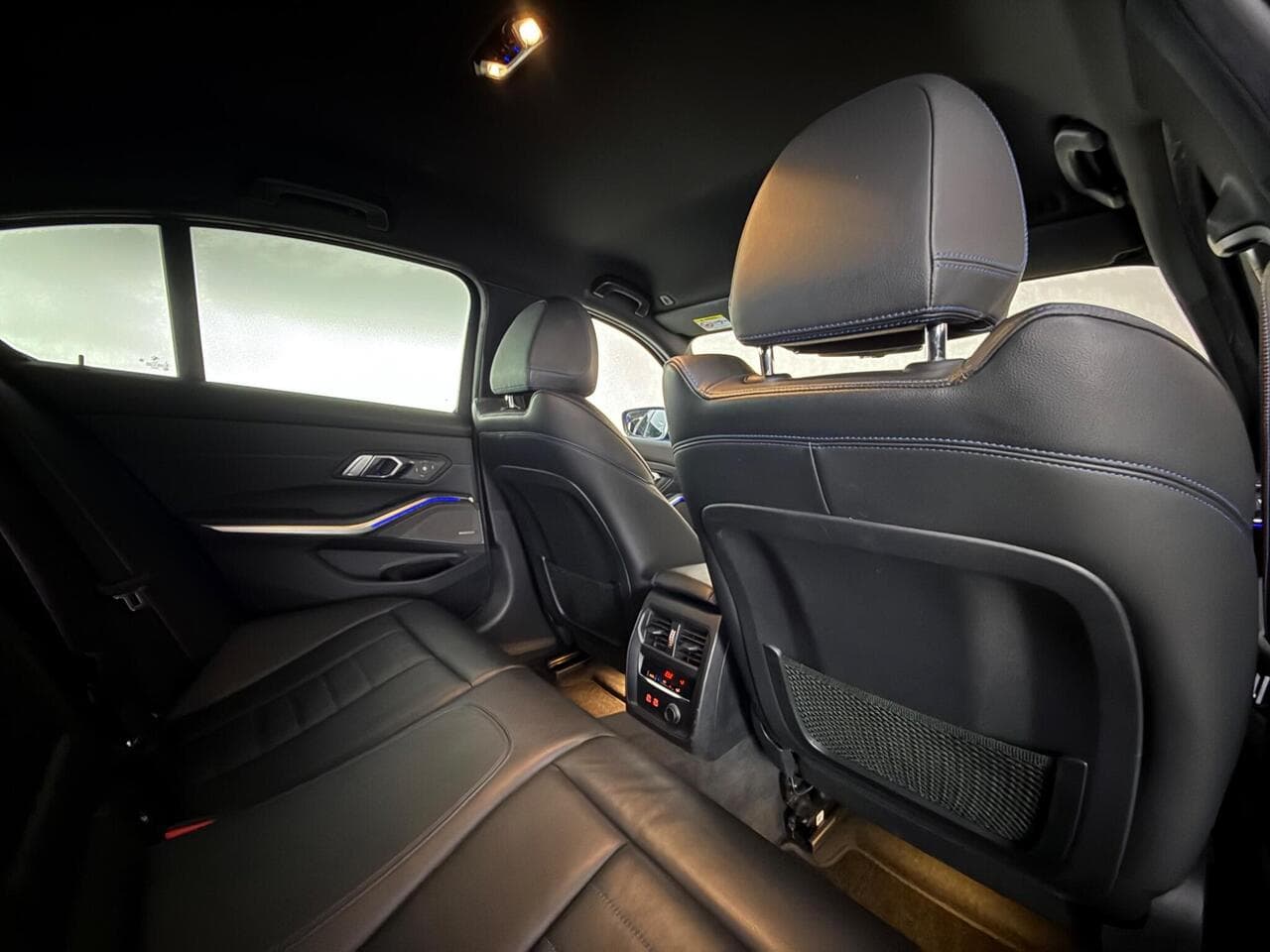 BMW 3 Series thumbnail Seats Rear