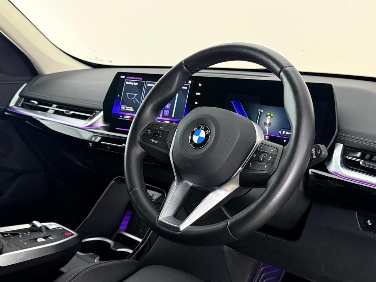 BMW X1 thumbnail Steering Wheel