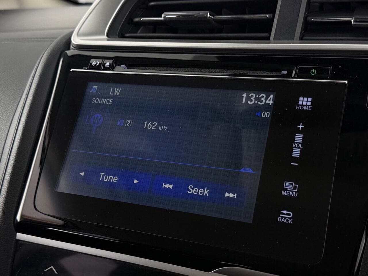 Honda Jazz thumbnail Infotainment System