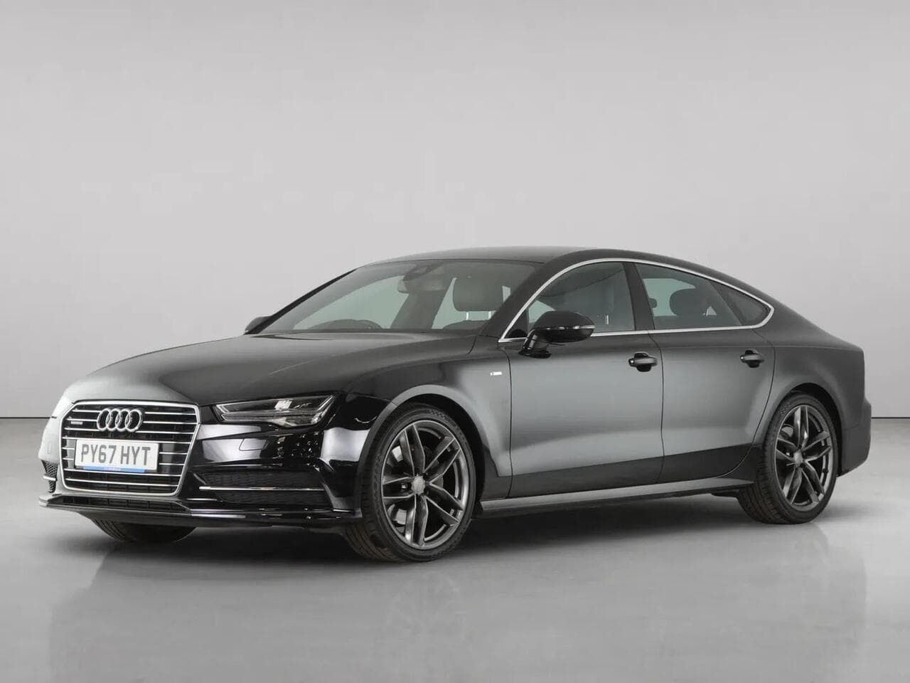 Audi A7 thumbnail Front Left