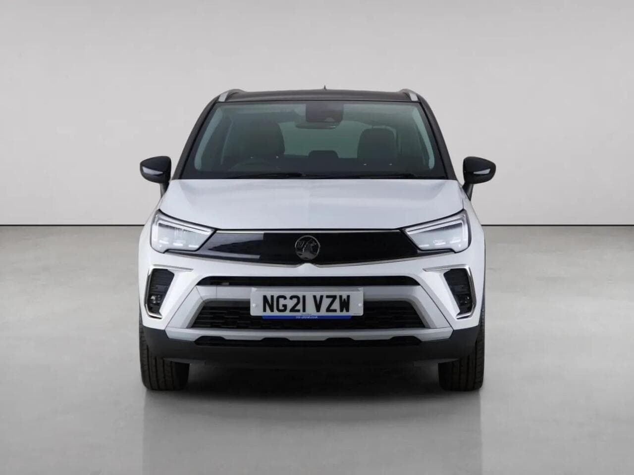 Vauxhall Crossland thumbnail Front