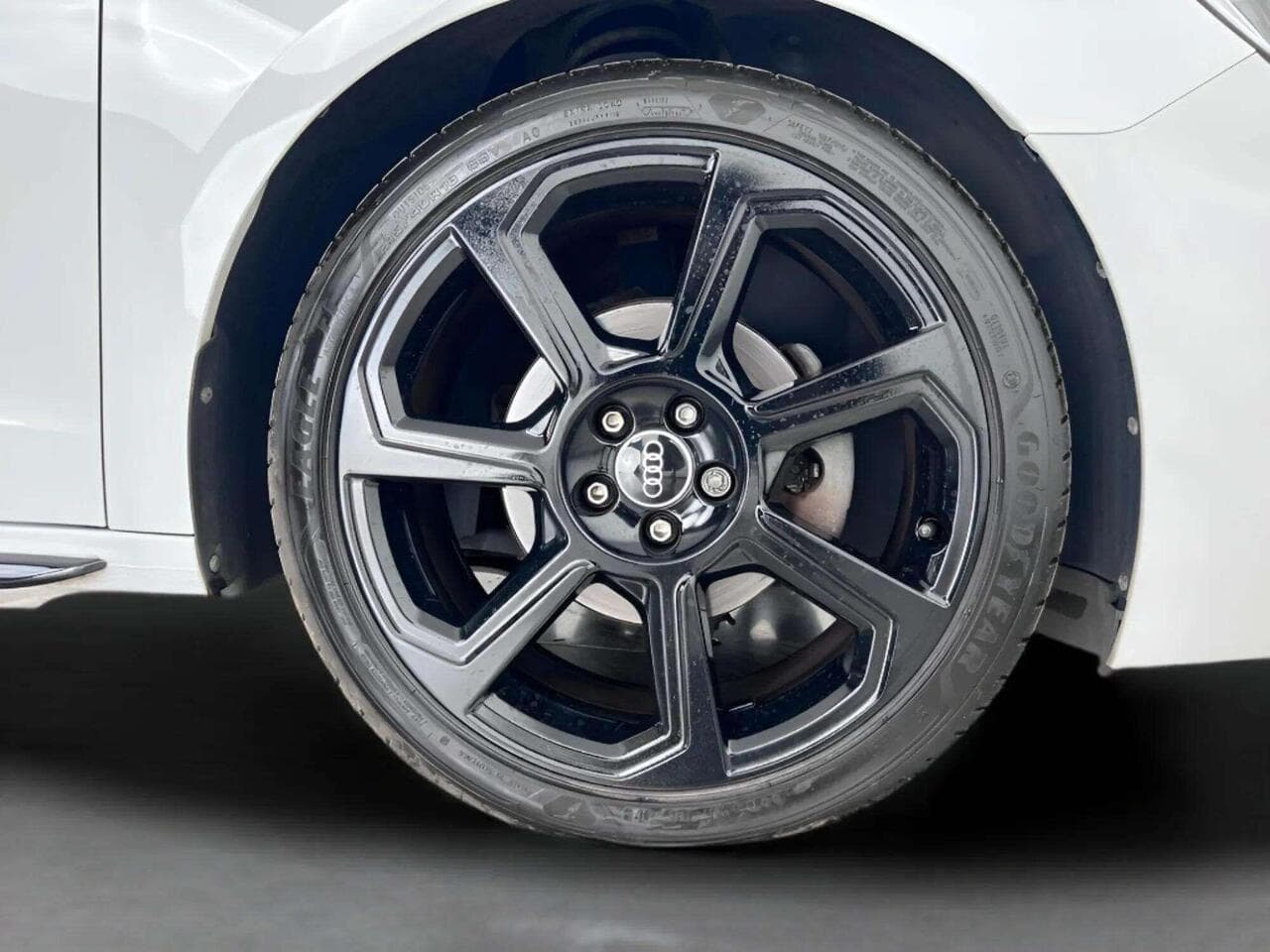 Audi A1 thumbnail Wheel