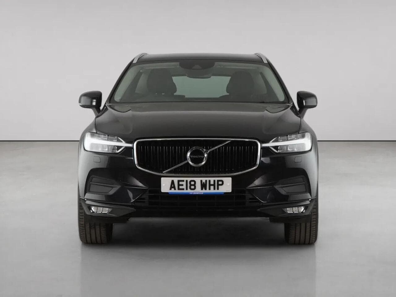 Volvo XC60 thumbnail Front