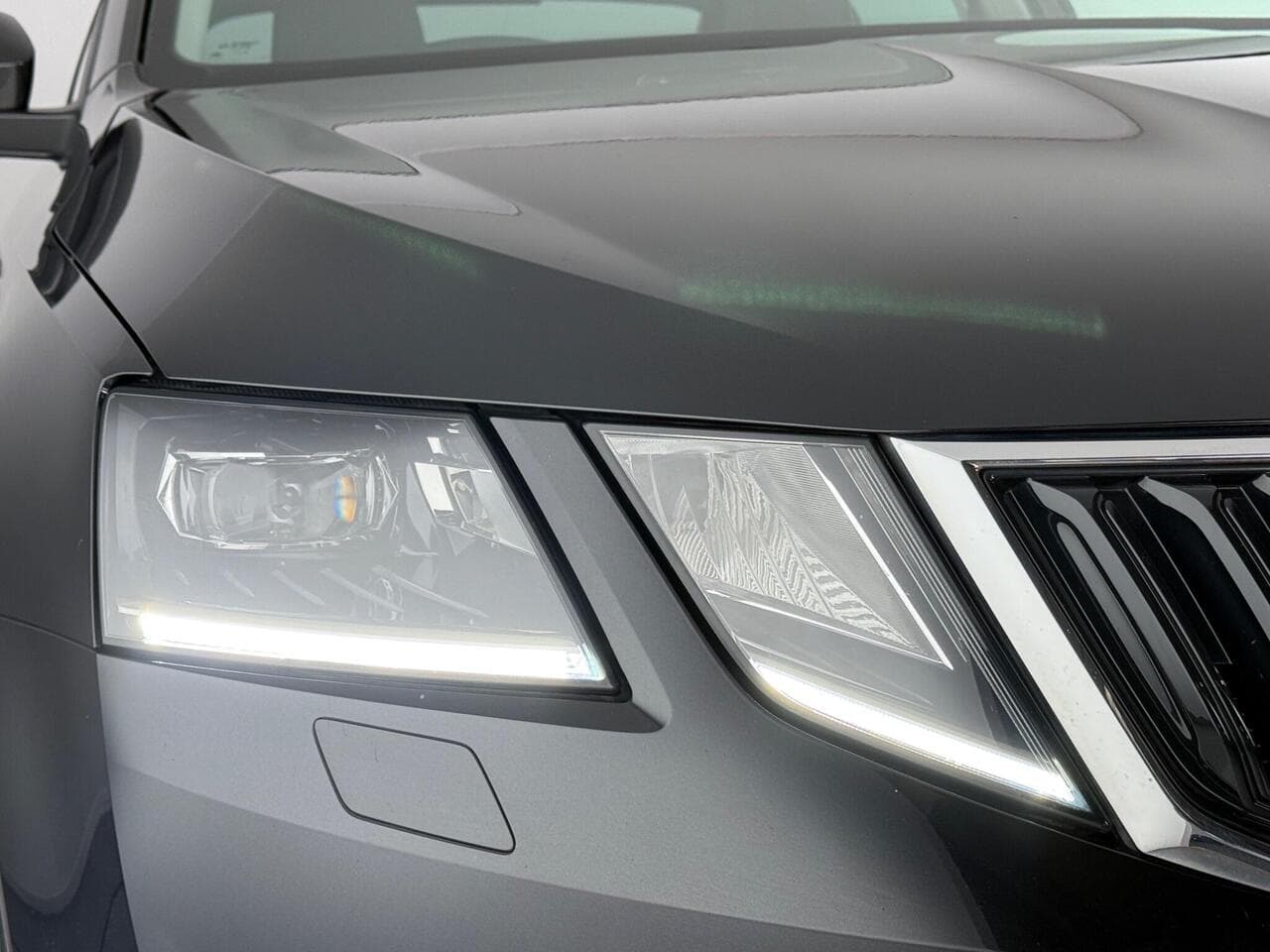 Skoda Octavia thumbnail Inconclusive