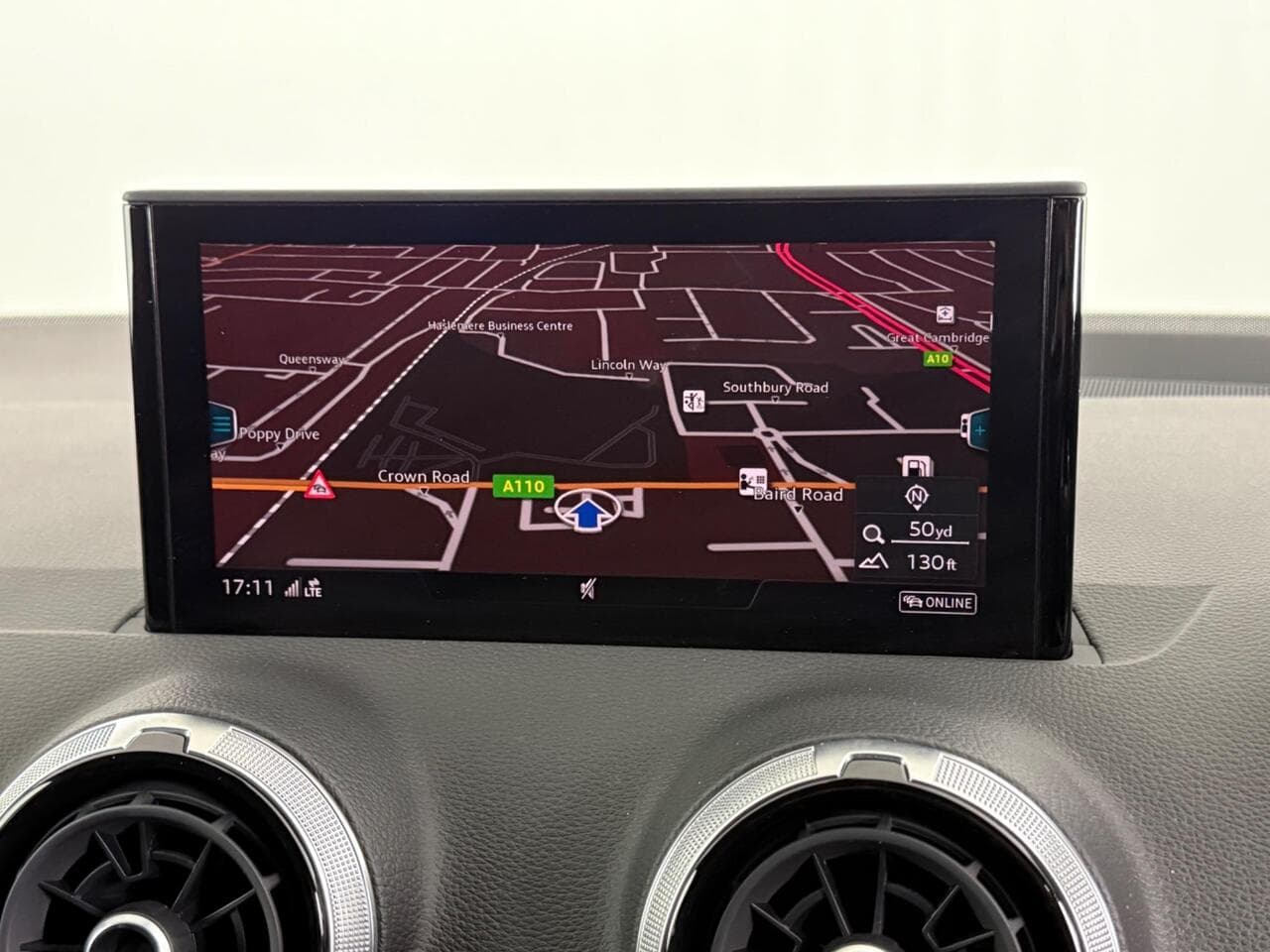 Audi Q2 thumbnail Infotainment System