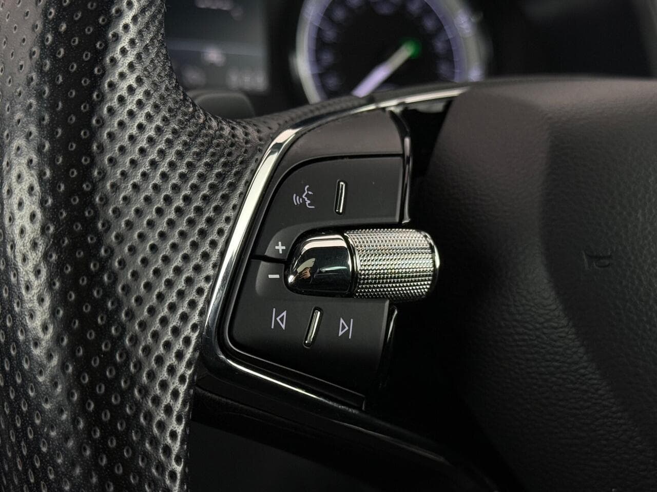 Skoda Karoq thumbnail Misc Controls