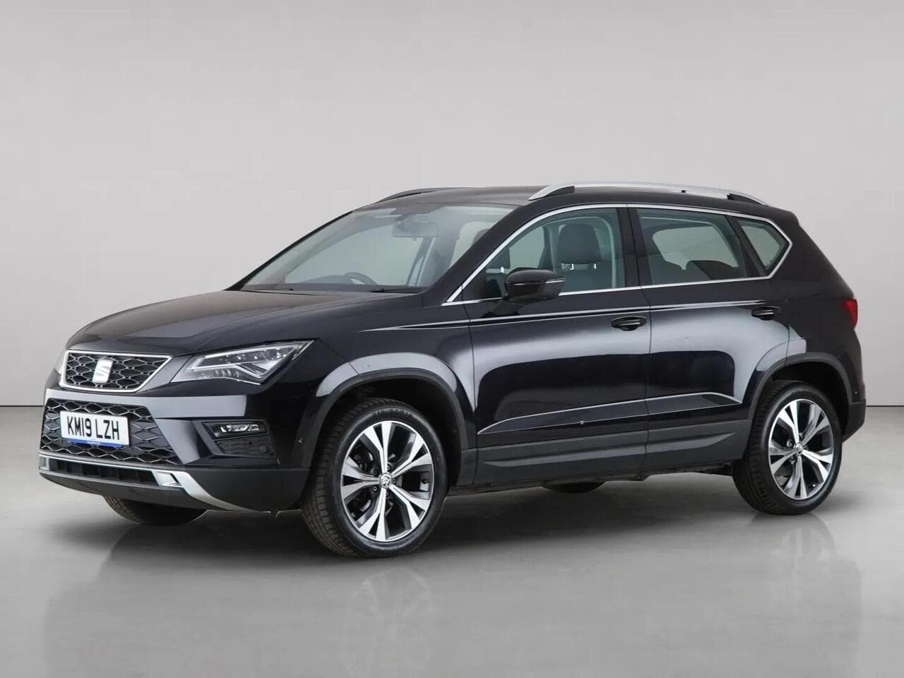 SEAT Ateca thumbnail Front Left